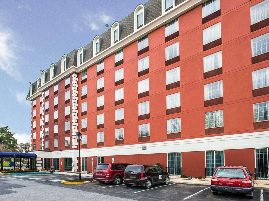 公园康福特茵就主图