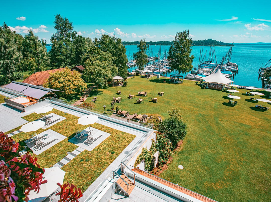 基姆湖畔普林酒店住宿-亚奇特尔奇姆斯酒店