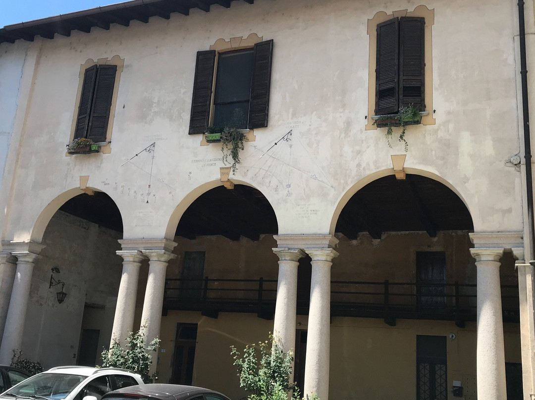 Villa Arconati景点图片