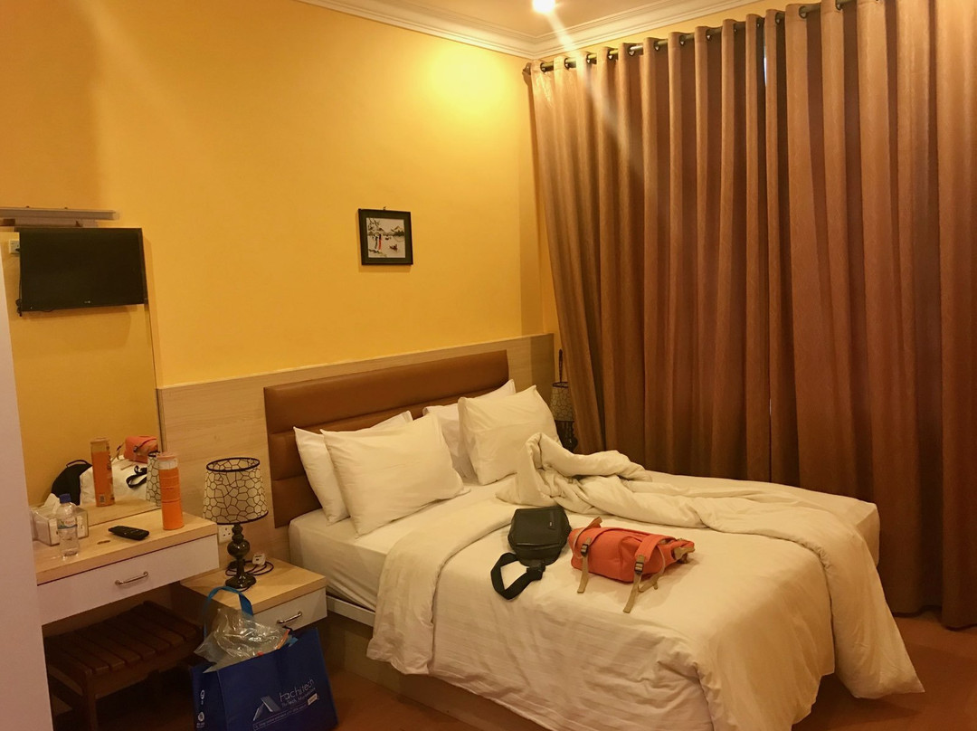 Hotel Sunrise City主图