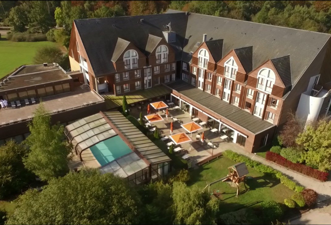 Domaine De La Forêt D'orient主图