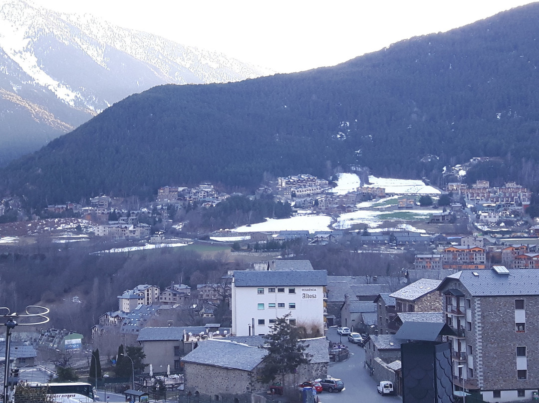 Hotel Residencia Aldosa主图