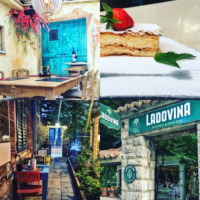 Ladovina Kitchen and Wine Bar