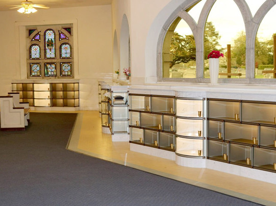 Guilford Memorial Park-戈尔兹伯勒必去景点