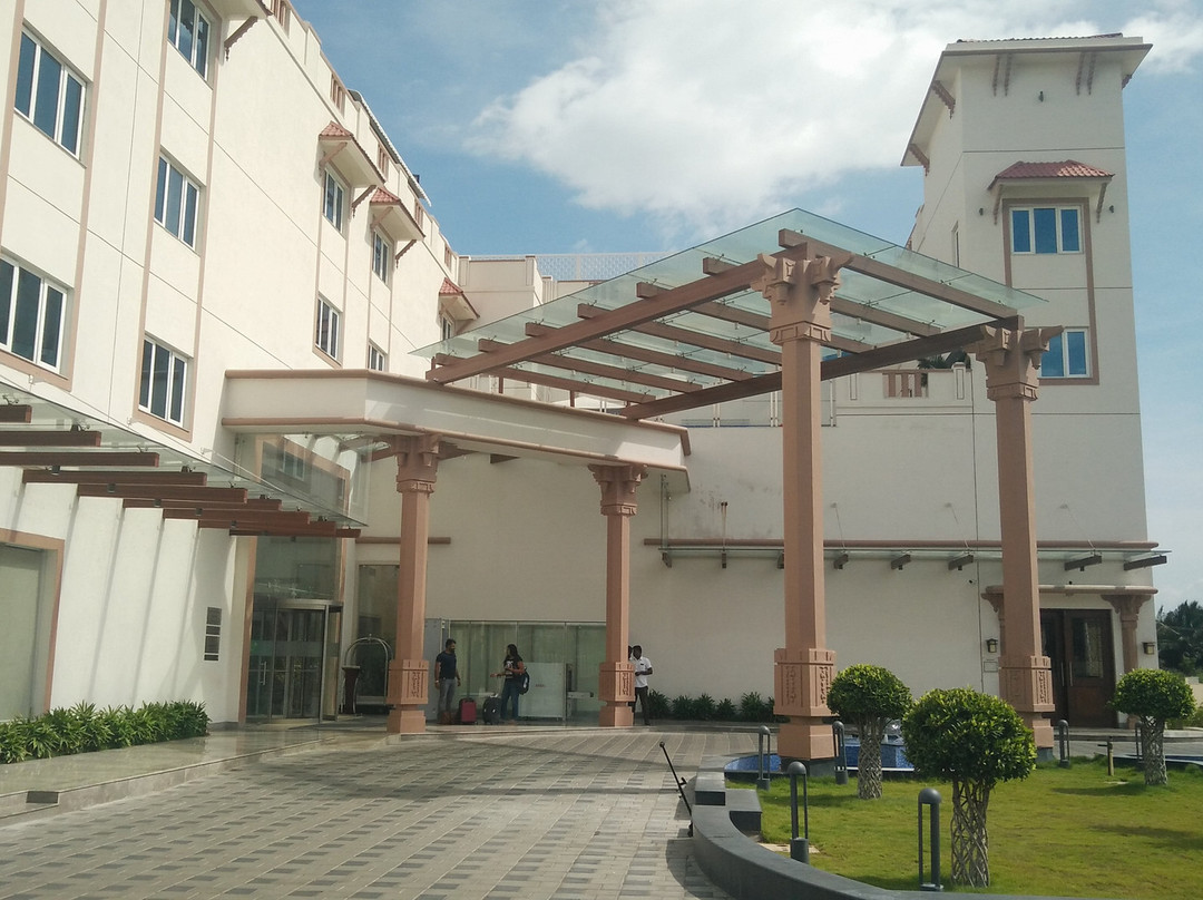 Lemon Tree Hotel, Coimbatore主图