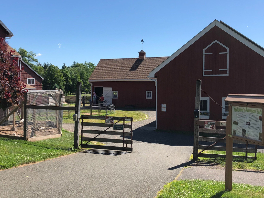 Westmoor Park-西哈特福德必去景点