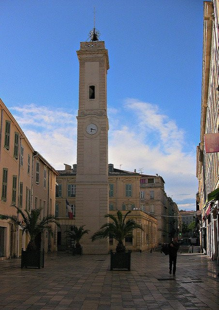 Place de l'Horloge景点图片