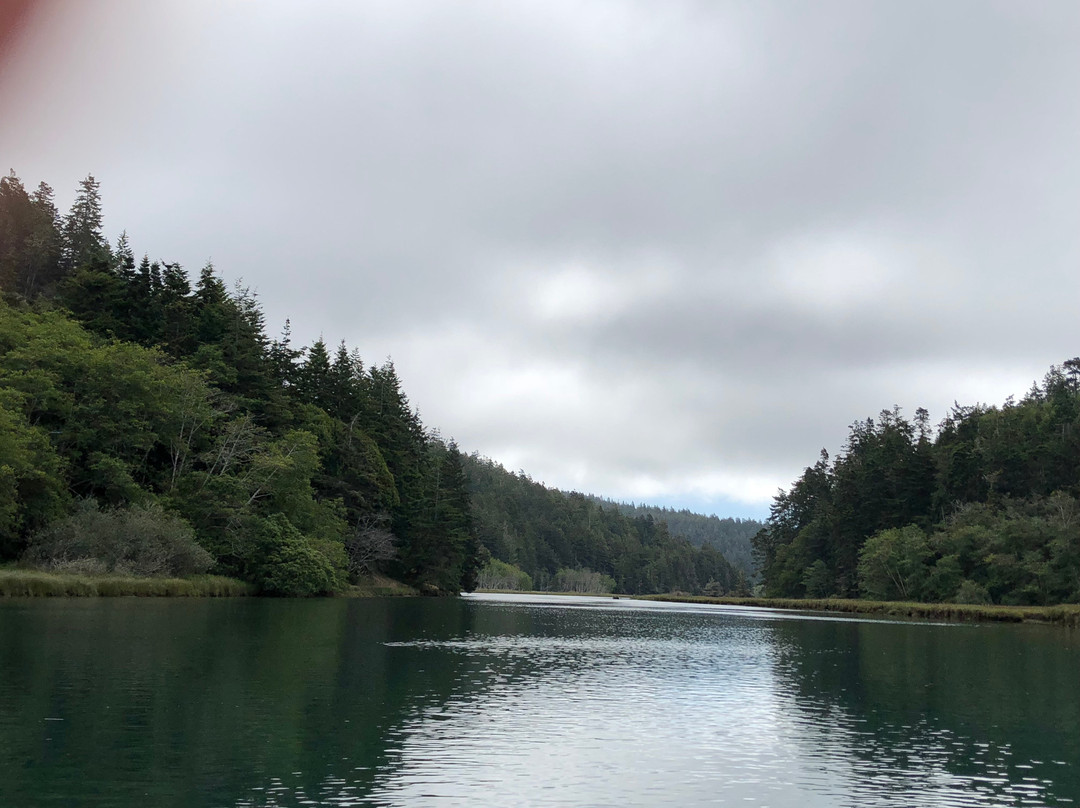 Stanford Inn & Resort主图