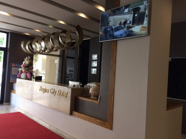 Regina City Hotel主图