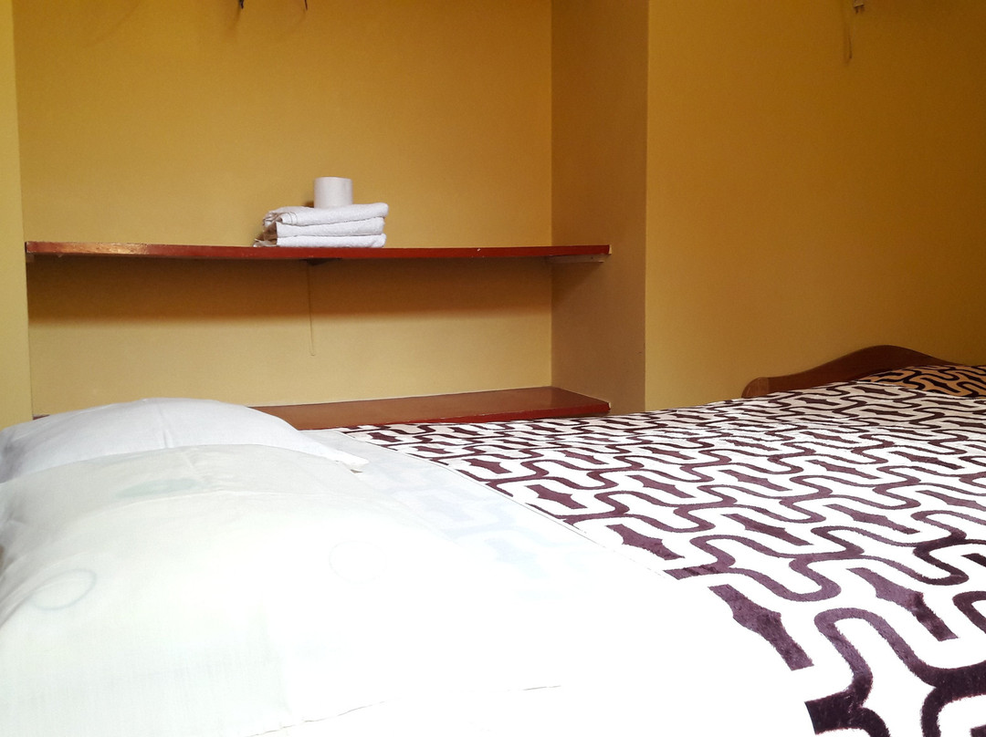 Hostal Cesar's Moche主图