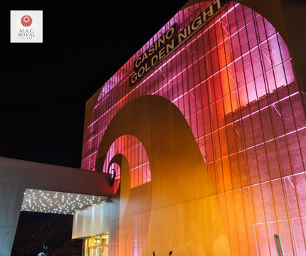 M.A.C. Royal Suites Hotel & Casino Chilecito主图