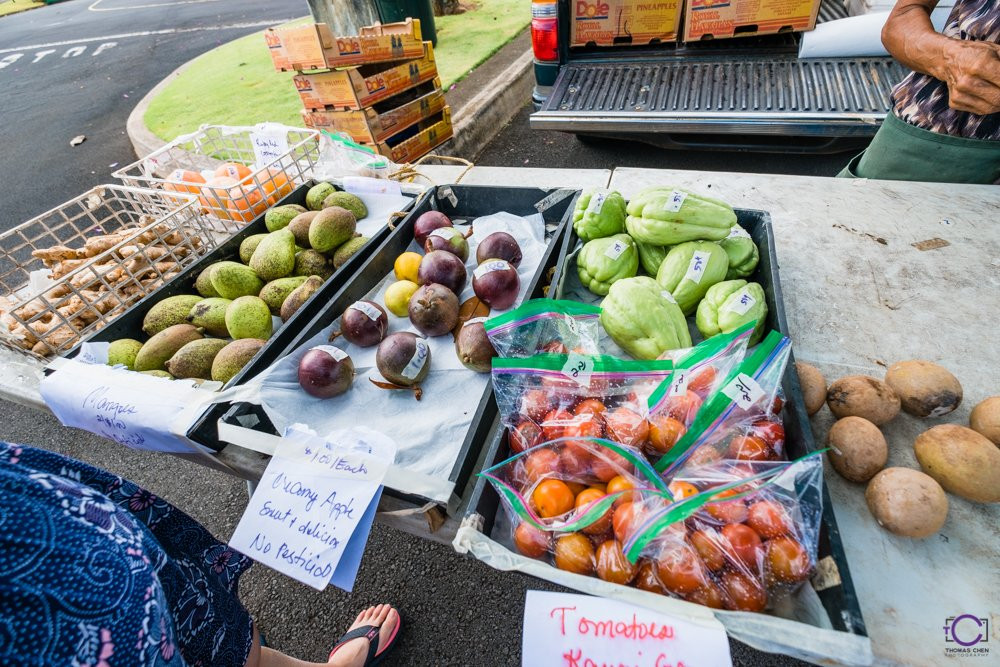 Kukui Grove-利胡埃必去景点