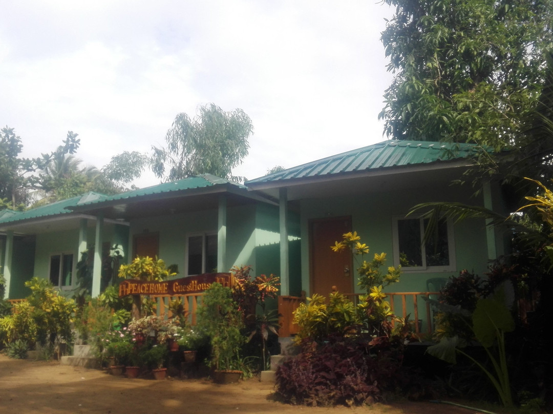 Peace Home Guest House