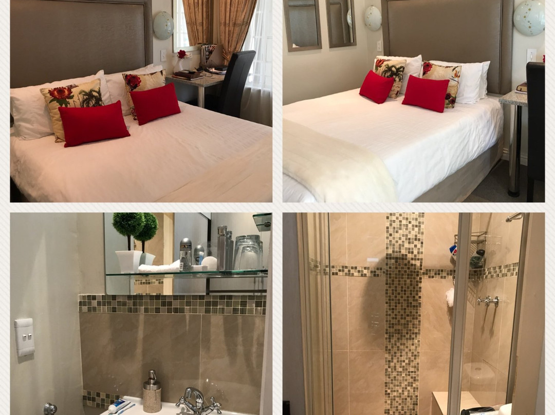 The Georgian Guest House OT Airport主图