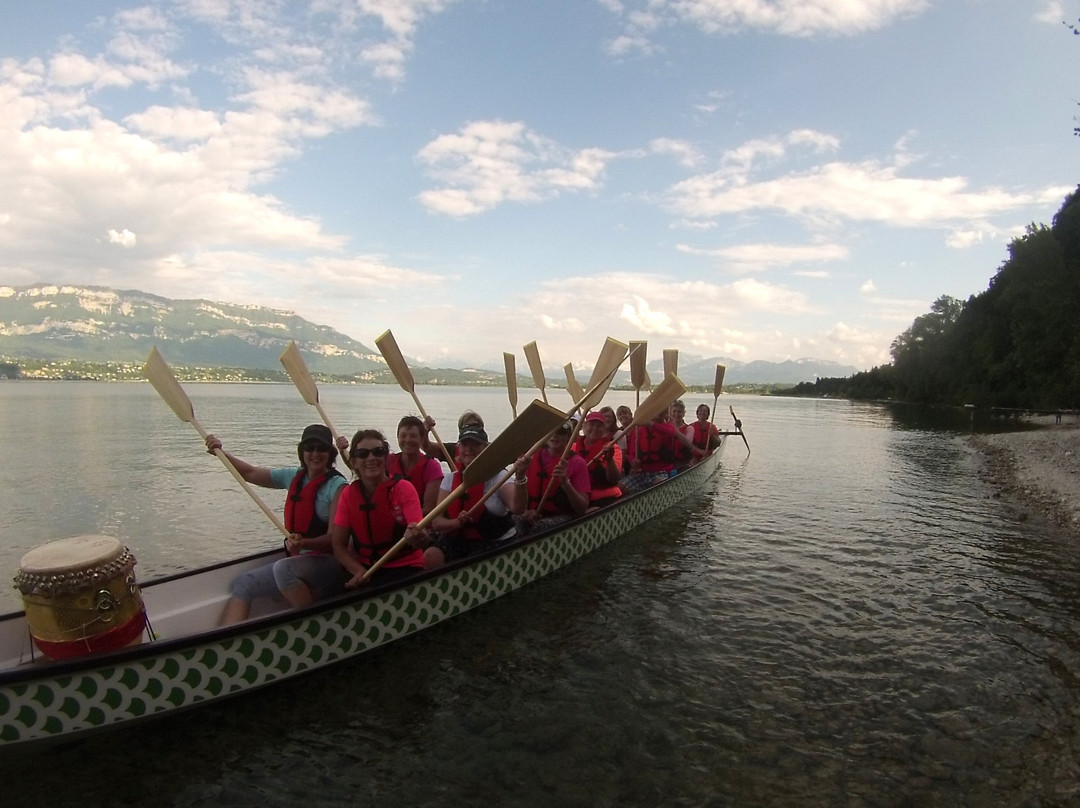 Chambéry-Le Bourget Canoë-Kayak景点图片