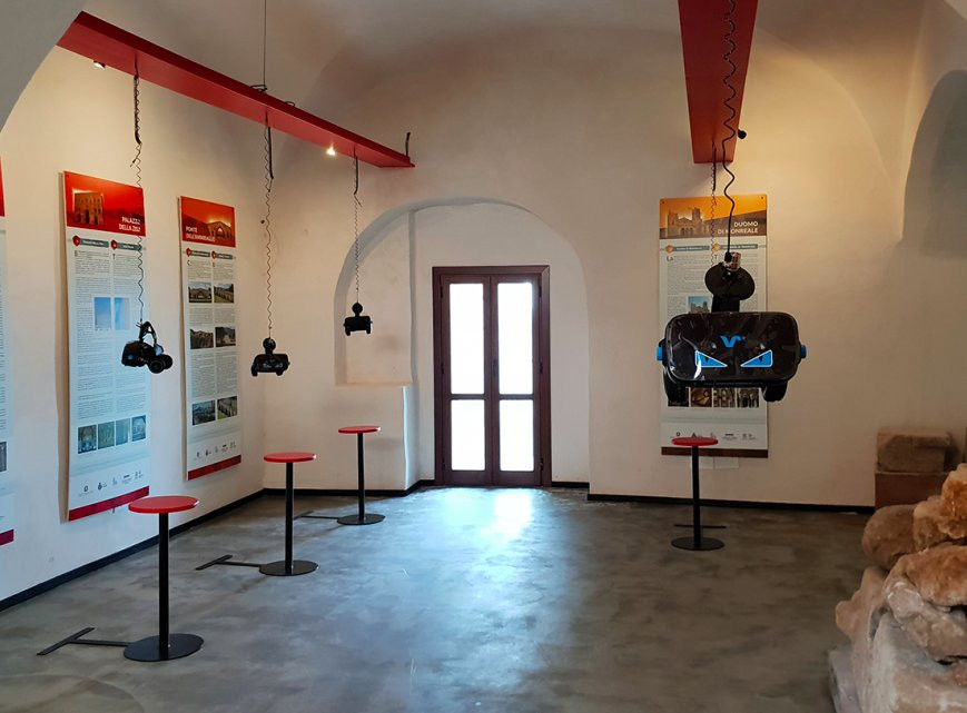 Museo Digitale al Bastione Innovazione Cibo Cultura景点图片