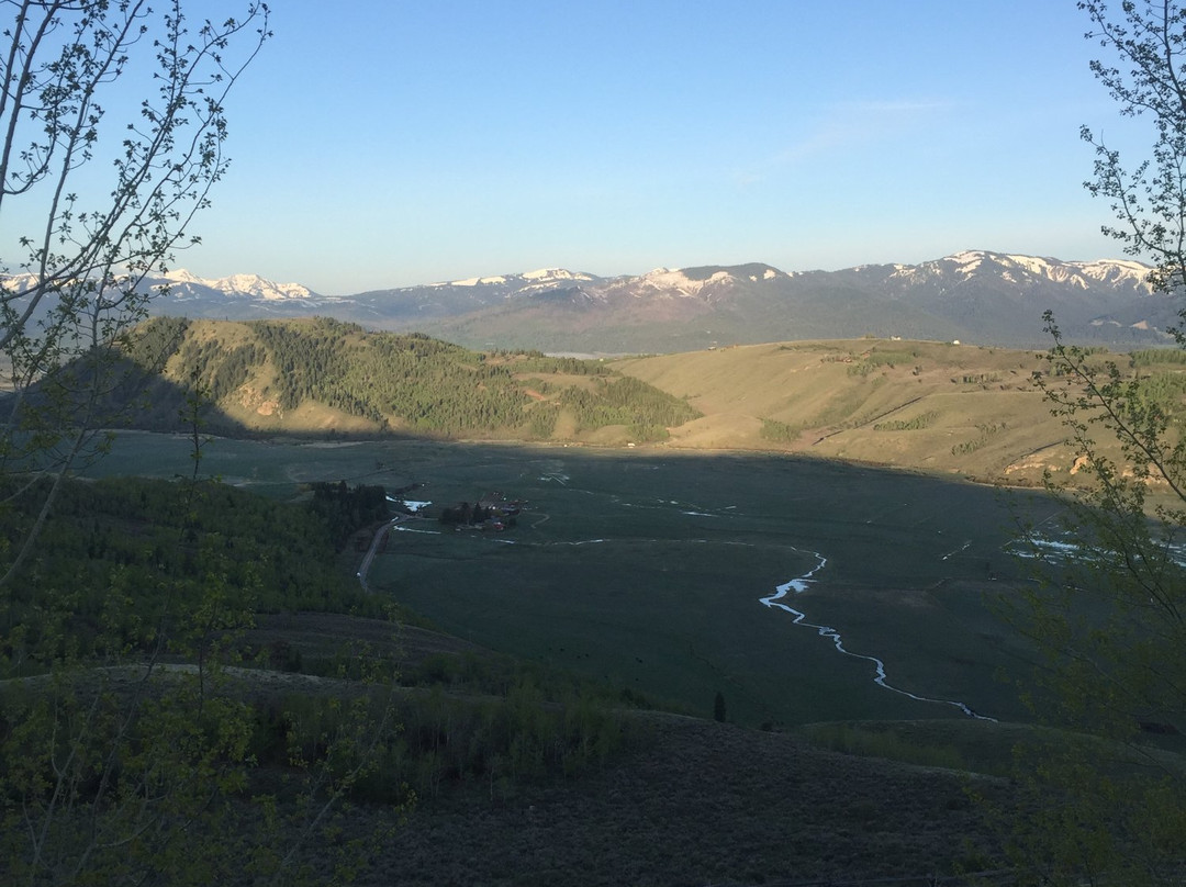 阿曼加尼度假村主图