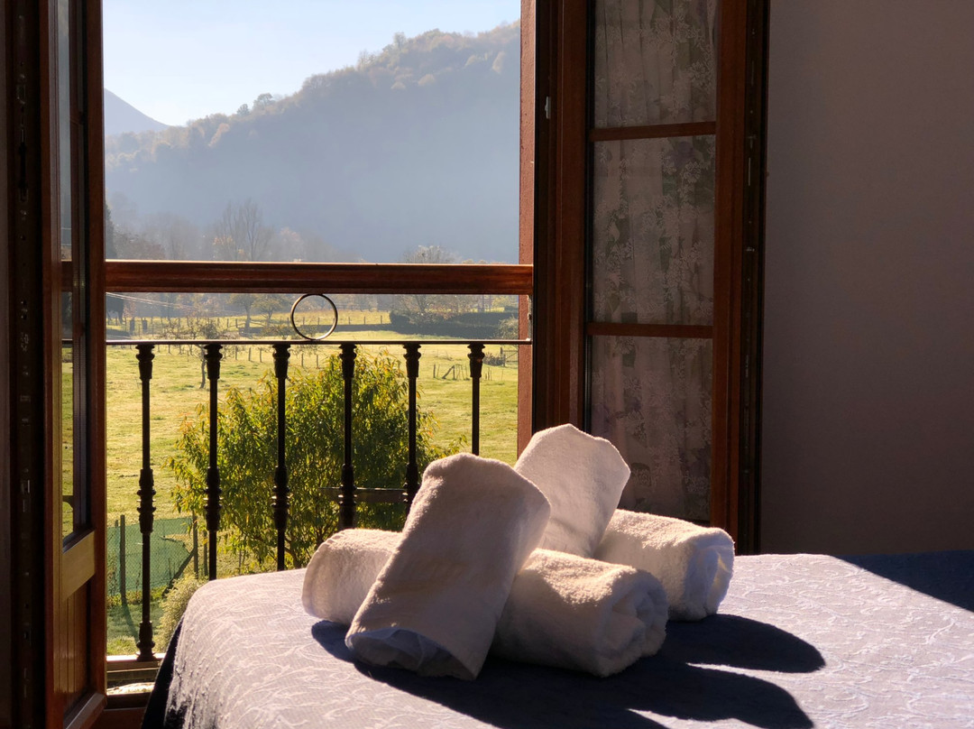 Hotel San Francisco Rural主图