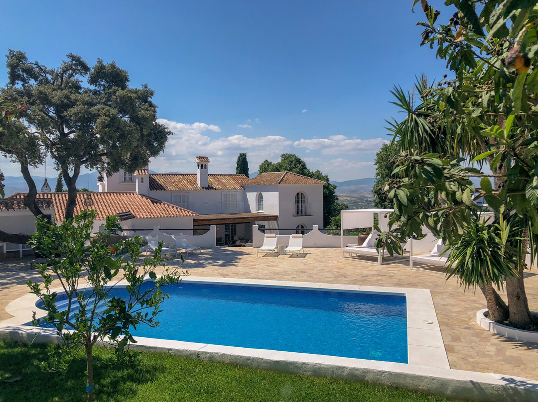 Alhaurin el Grande酒店住宿-Casa Luz del Sur