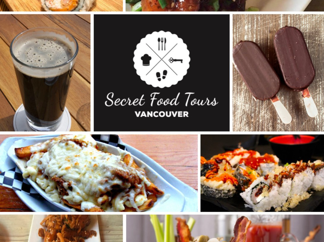 Secret Food Tours Vancouver-温哥华必去景点