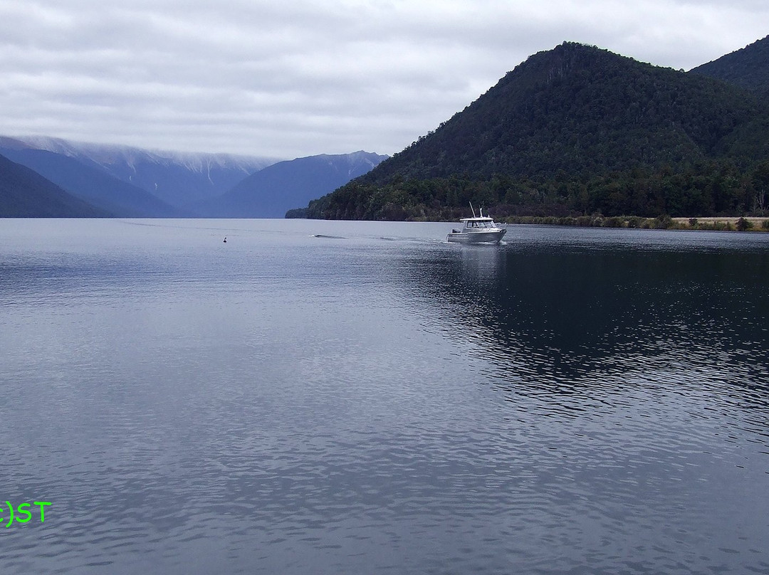 Lake Rotoroa-Murchison必去景点