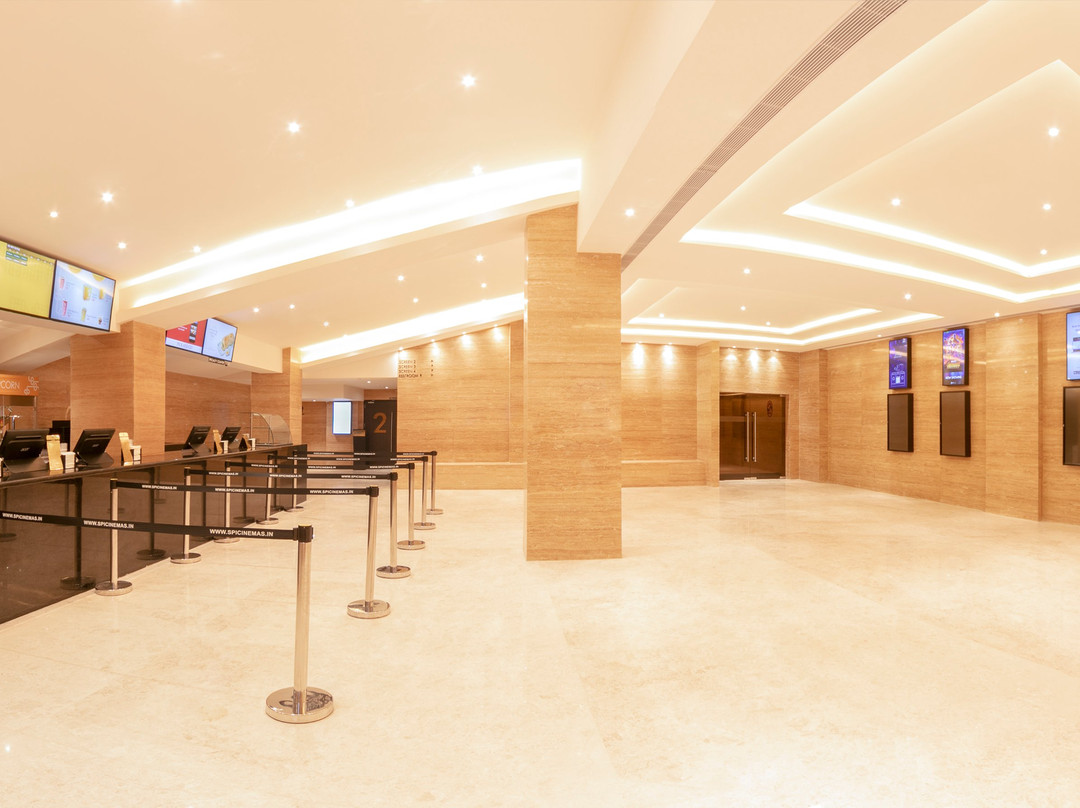 Annojiguda旅游景点-S2 Cinemas Mallapur