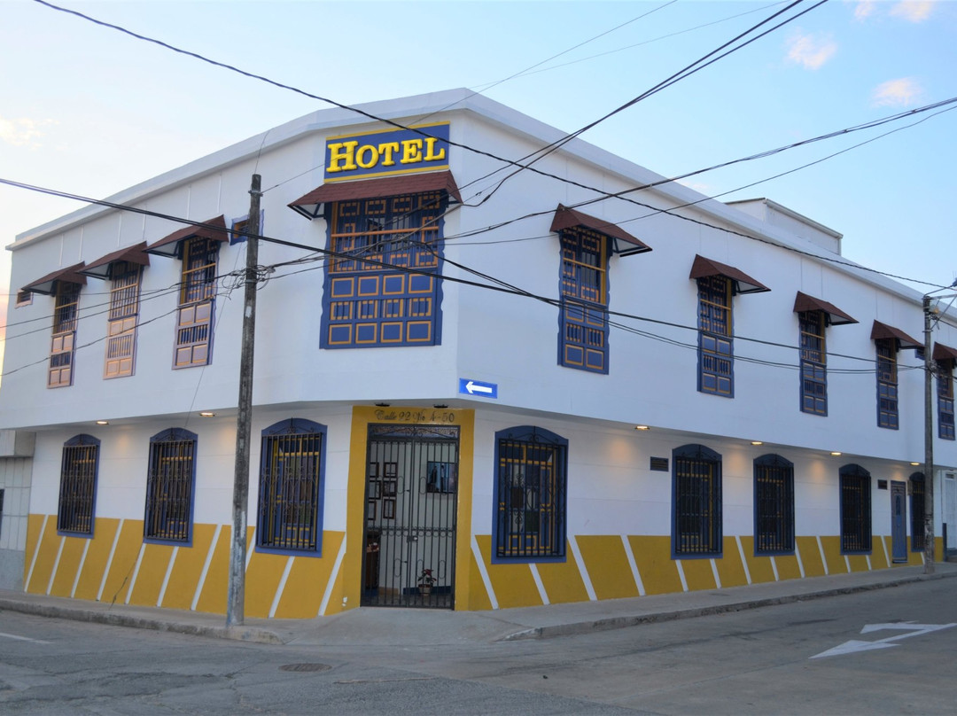 Casa Hotel Granada