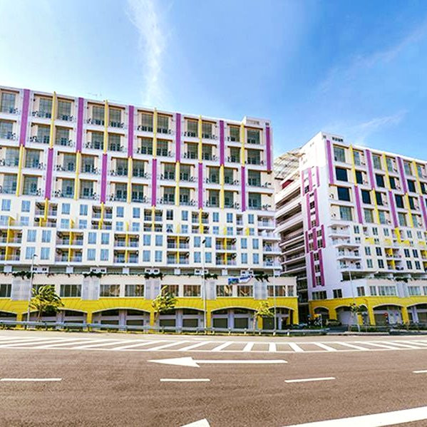 Hotel Metra Square主图