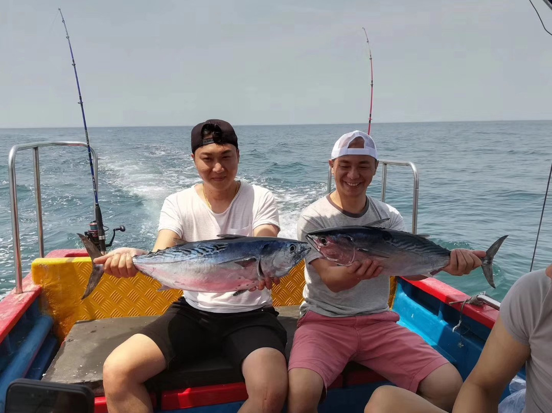 巽寮湾度假村-惠东县必去景点