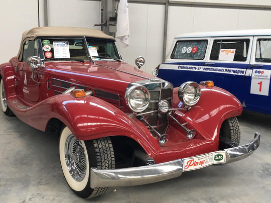 Art Factory Mekhanika-哈尔科夫必去景点