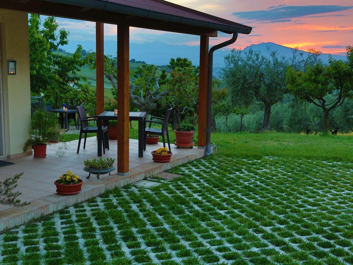 Bed and Breakfast Verdi Colline-官方
