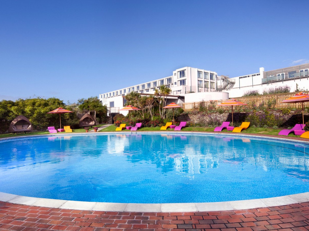 Bedruthan Hotel & Spa主图