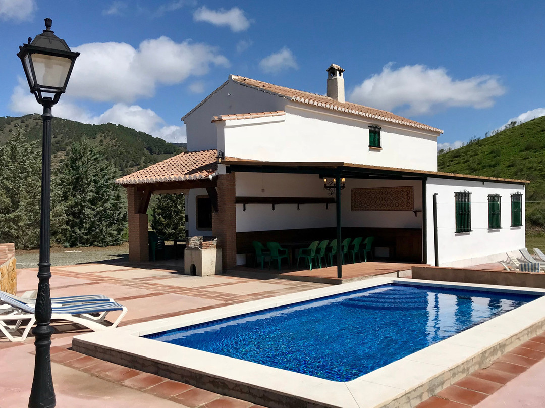 Casas Rurales Las Tinajas de Zalea