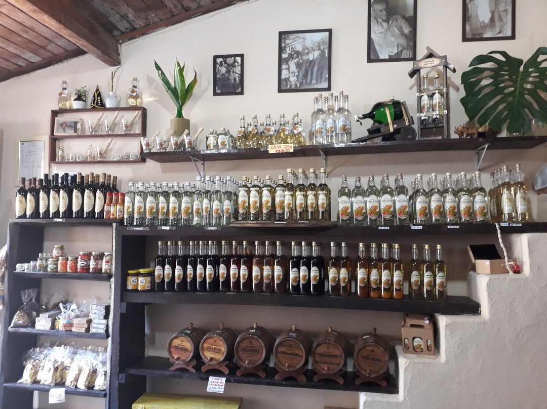 Cachaça Chora Menina景点图片