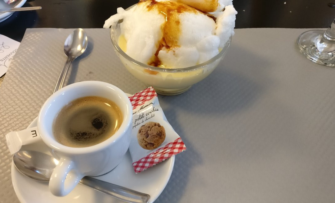 Saint-Bonnet-de-Mure餐馆和美食-Le Kiosque Gourmand