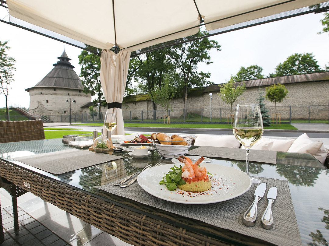 Pokrovsky Restaurant