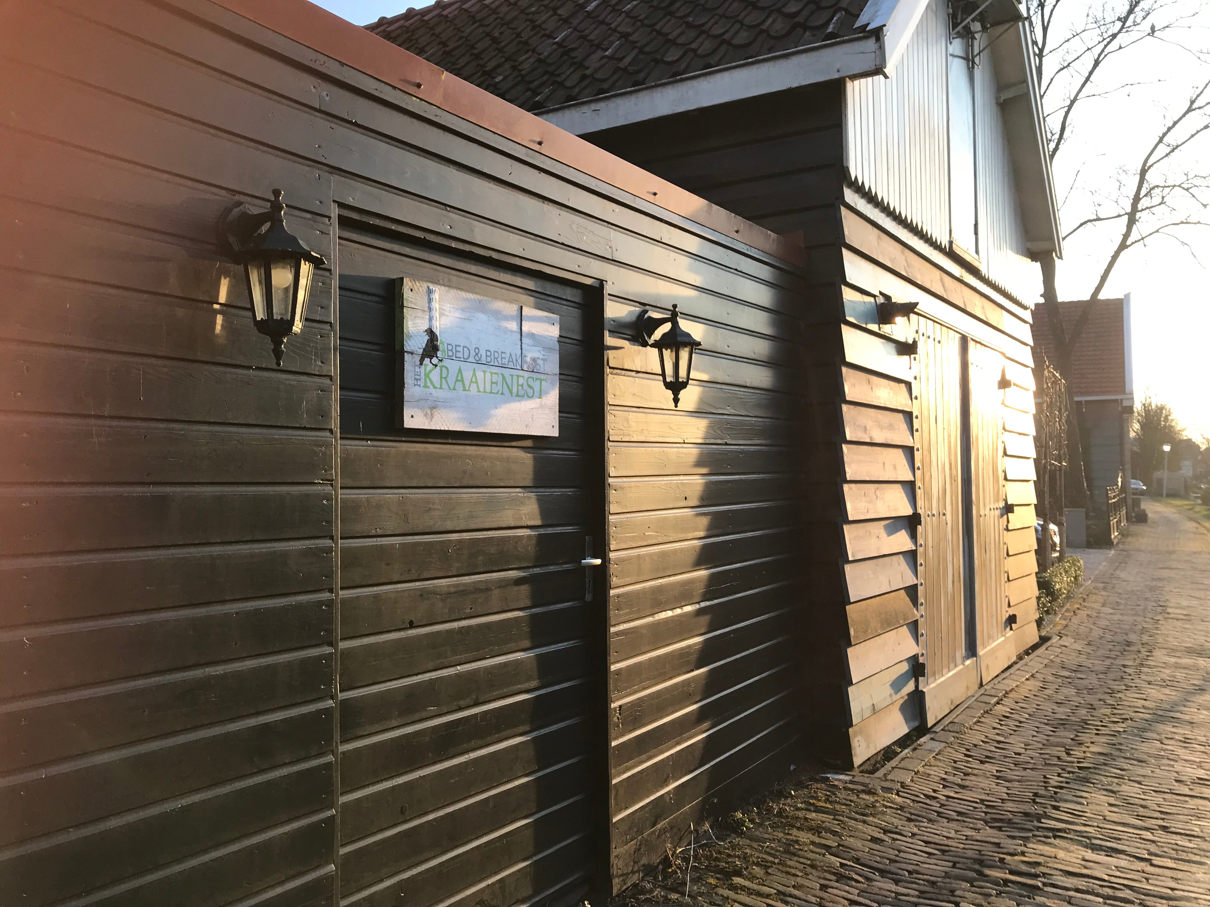 赫特克莱内斯特住宿加早餐旅馆-官方