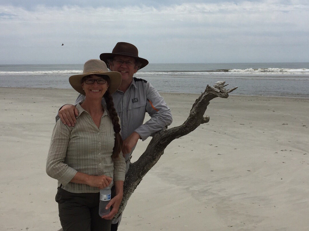 Blackbeard Island National Wildlife Refuge-萨凡纳必去景点
