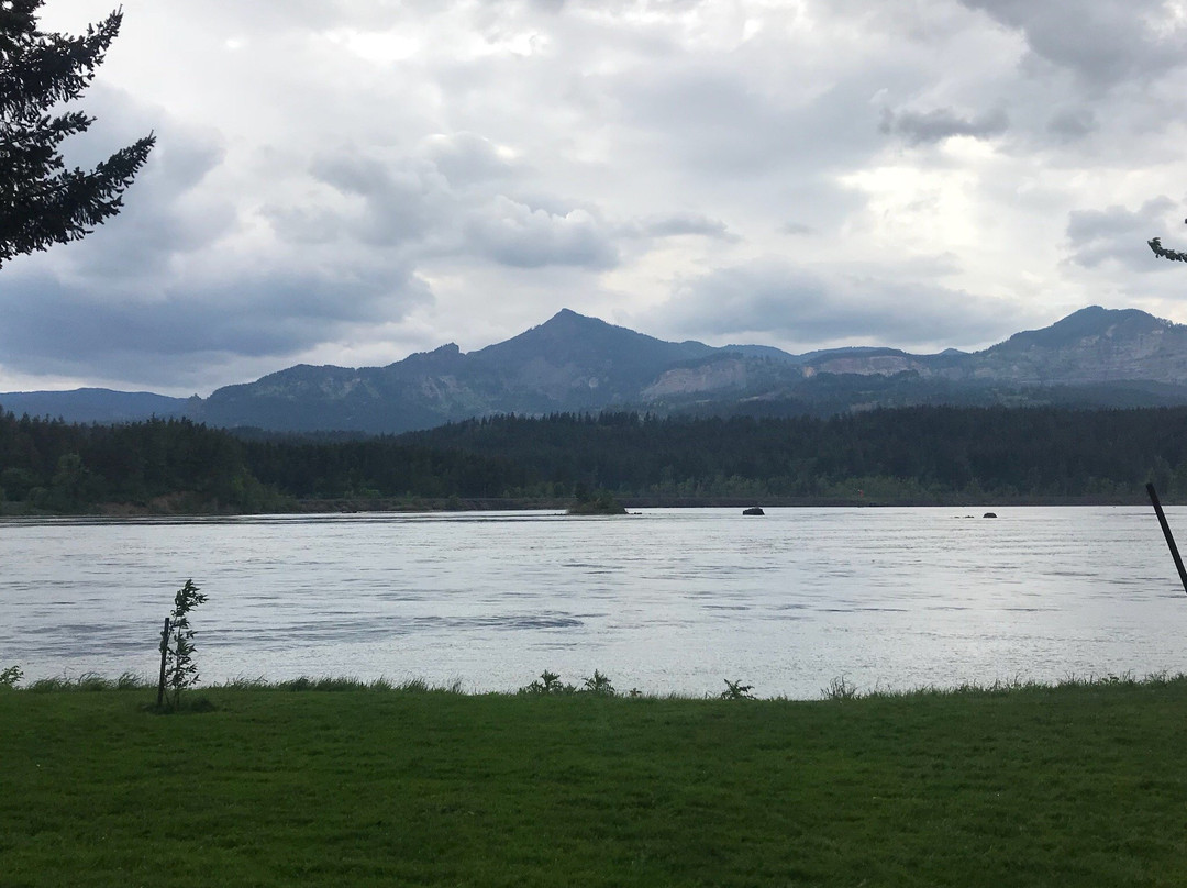 Cascade Locks International Mountain Bike (CLIMB) Trail-Cascade Locks必去景点