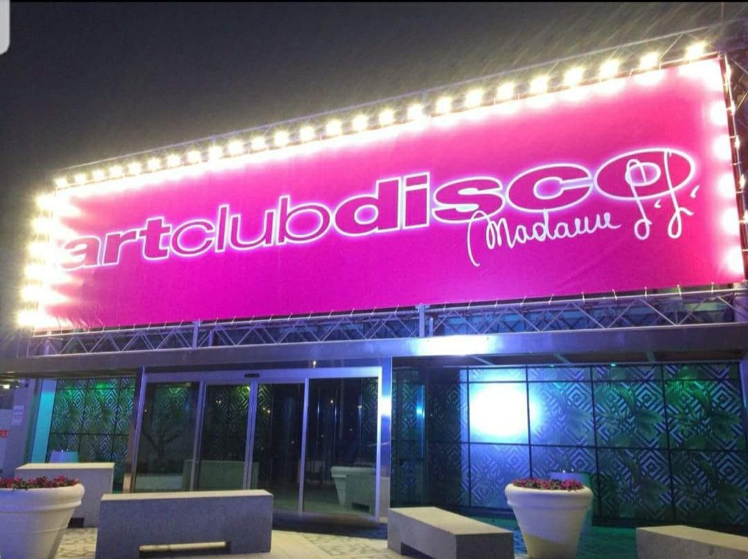 Mapella旅游景点-Art Club Disco