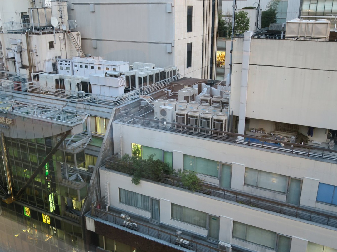Hyatt Centric Ginza Tokyo主图