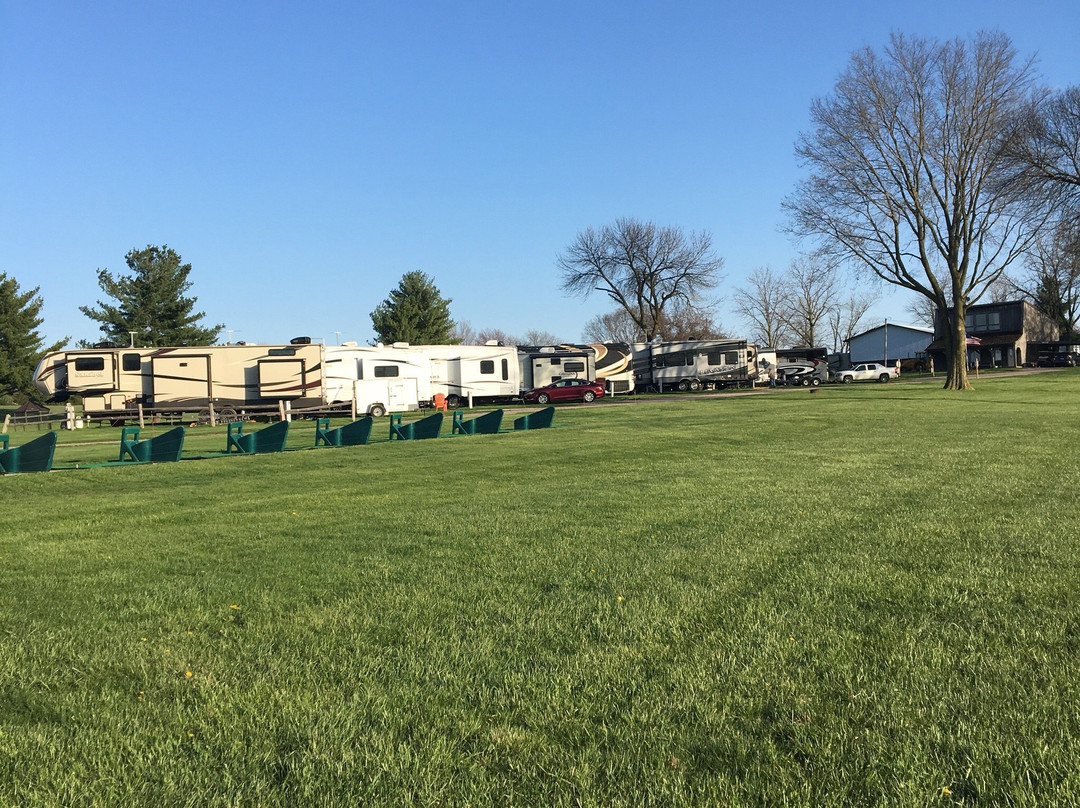 Tin Cup Rv Park