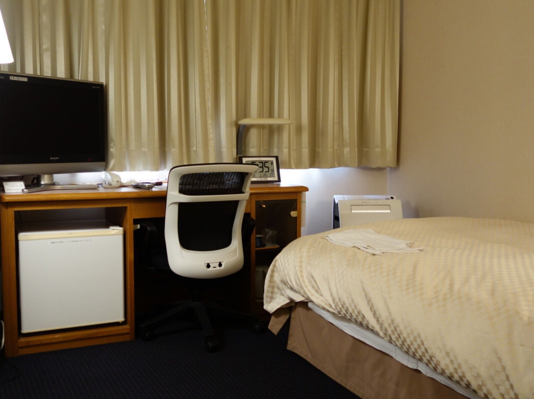 Shikisai Hotel Chiyodakan主图