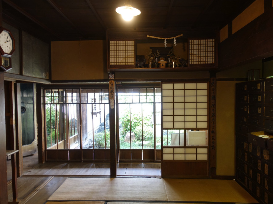 Tochigi City History  Museum-栃木市必去景点
