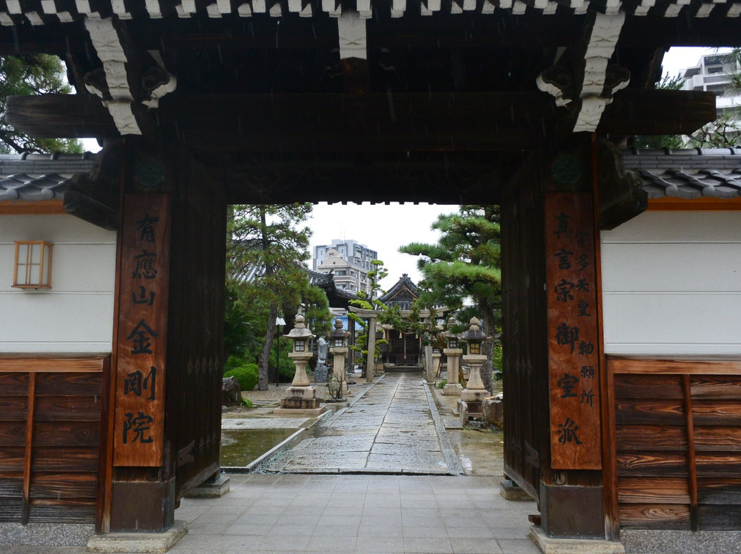 Kongo-in-伊丹市必去景点