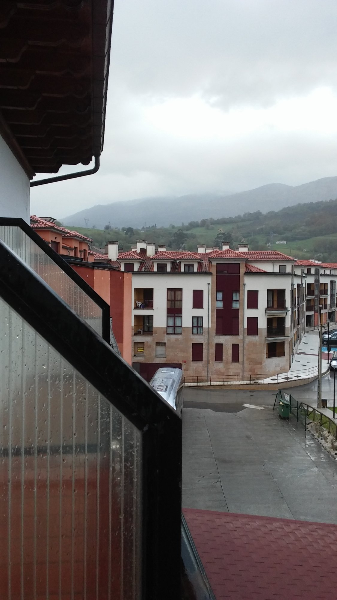 Hotel El Tilo-酒店景观