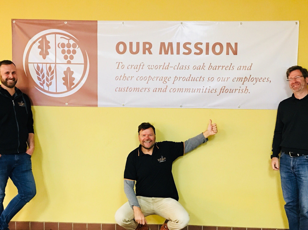 Independent Stave Company - Kentucky Cooperage-Lebanon必去景点