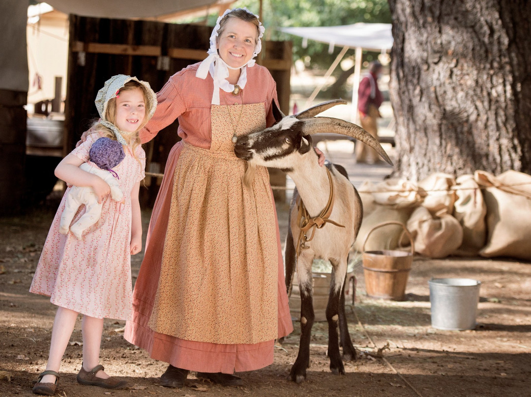 El Dorado County Chamber of Commerce-普莱瑟维尔必去景点