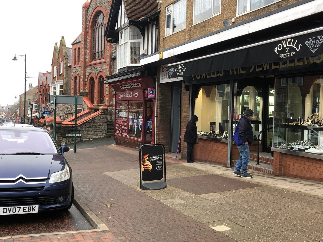 Prestatyn High Street景点图片