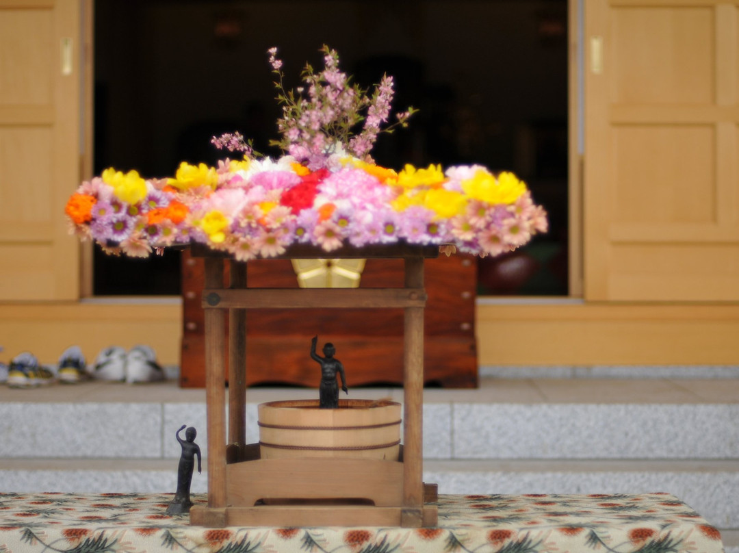 Renkoji-新座市必去景点